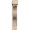 Ekena Millwork Funston Block Smooth Bracket w/ Offset Brace, Douglas Fir, 7 1/2"W x 34"D x 42"H BKT0806X34X42FST05SDF - alternate 4